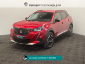 Peugeot 2008 occasion année 2022 boite Automatique Annonce Peugeot 2008 occasion Essence 1.2 PureTech 130ch S&S Allure Pack EAT8 à Avon
