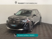Peugeot 2008 occasion année 2022 boite Automatique Annonce Peugeot 2008 occasion Essence 1.2 PureTech 130ch S&S Allure Pack EAT8 à Avon