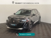 Peugeot 2008 occasion année 2022 boite Automatique Annonce Peugeot 2008 occasion Essence 1.2 PureTech 130ch S&S Allure Pack EAT8 à Avon