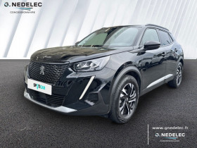 Peugeot 2008 occasion 2022 mise en vente à Quimperl par le garage Peugeot Gge Le Saux Quimperl - photo n°1