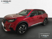 Annonce Peugeot 2008 occasion Essence 1.2 PureTech 130ch S&S Allure Pack EAT8  Quimper