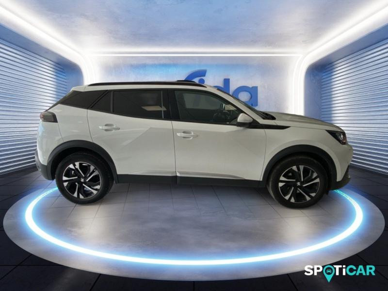 Peugeot 2008 1.2 PureTech 130ch S&S Allure Pack  occasion à Longuenesse - photo n°4