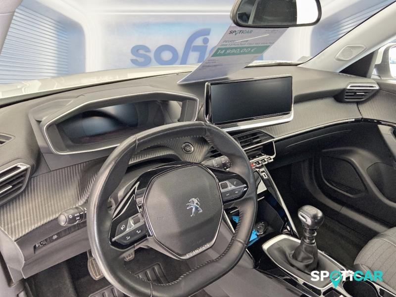 Peugeot 2008 1.2 PureTech 130ch S&S Allure Pack  occasion à Longuenesse - photo n°8