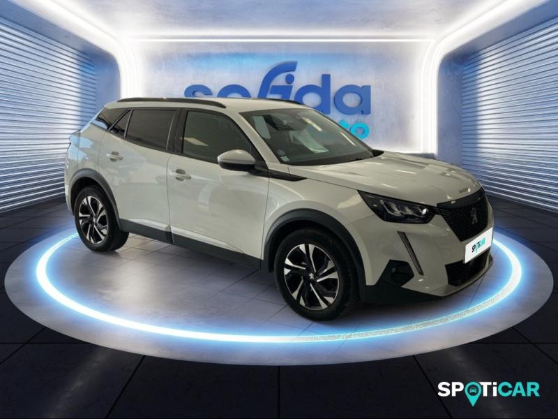 Peugeot 2008 1.2 PureTech 130ch S&S Allure Pack  occasion à Longuenesse - photo n°3