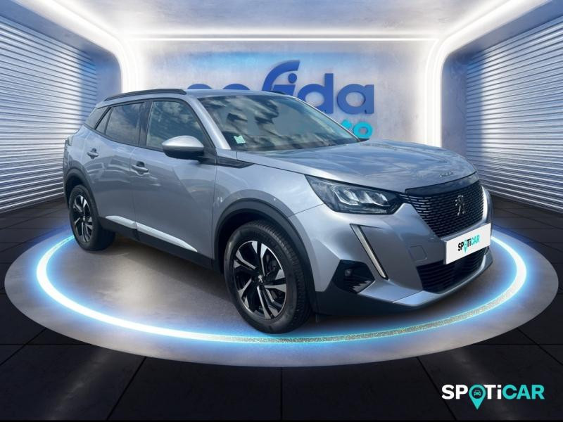 Peugeot 2008 1.2 PureTech 130ch S&S Allure Pack  occasion  Calais - photo n3