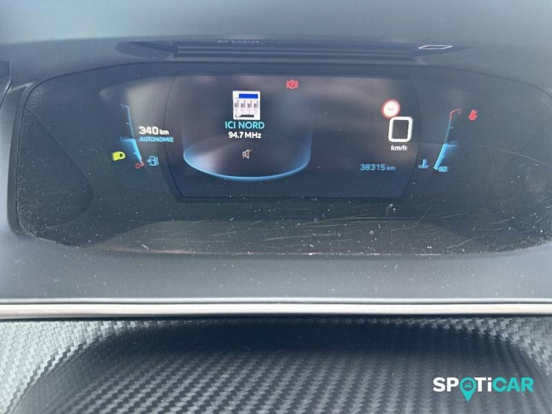 Peugeot 2008 1.2 PureTech 130ch S&S Allure Pack  occasion  Bruay-la-Buissière - photo n10