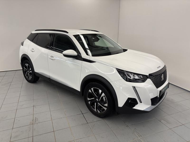 Peugeot 2008 1.2 PureTech 130ch S&S Allure  occasion  ILLZACH - photo n3