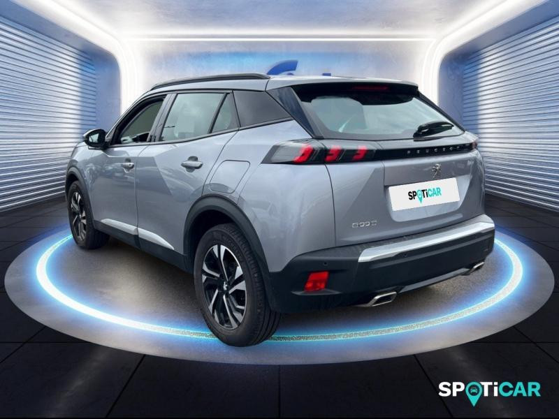 Peugeot 2008 1.2 PureTech 130ch S&S Allure  occasion  Calais - photo n7
