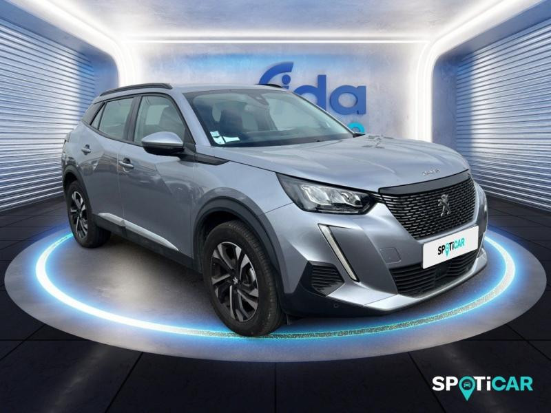 Peugeot 2008 1.2 PureTech 130ch S&S Allure  occasion  Calais - photo n3