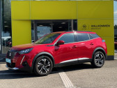 Peugeot 2008 occasion année 2021 boite Manuelle Annonce Peugeot 2008 occasion Essence 1.2 PureTech 130ch S&S Allure à Rosheim