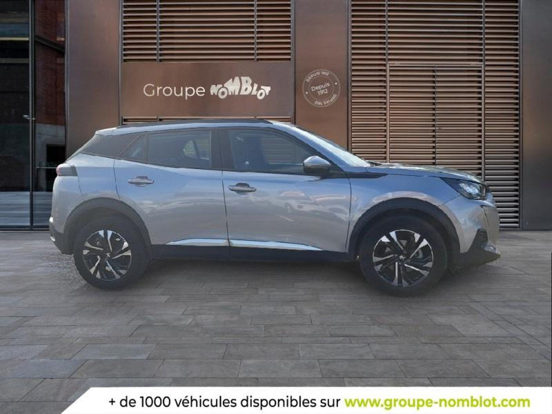 Peugeot 2008 1.2 PureTech 130ch S&S Allure  occasion  SANCE - photo n4