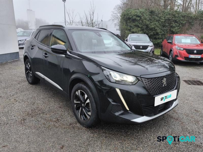 Peugeot 2008 1.2 PureTech 130ch S&S Allure  occasion  ANZIN - photo n3