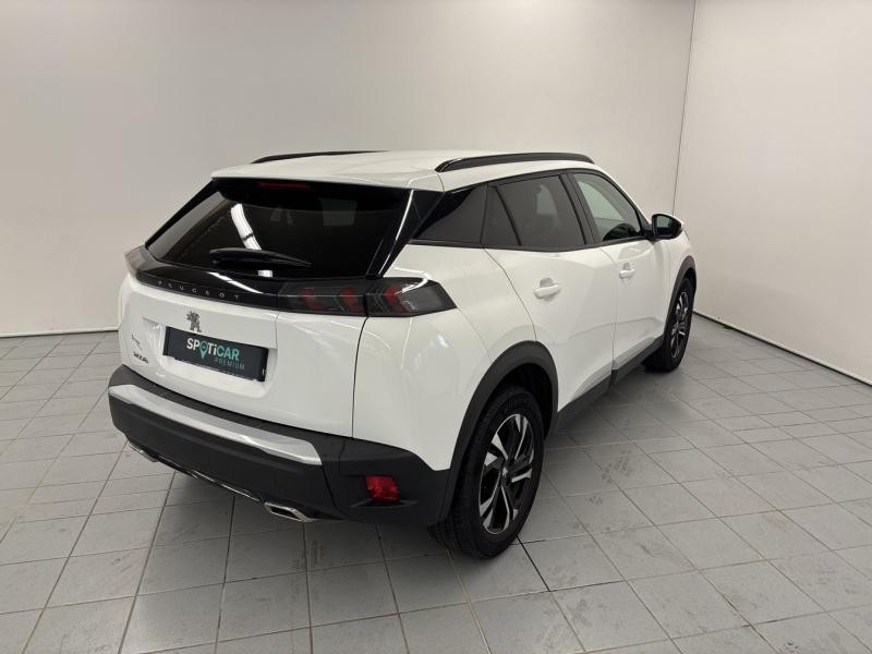 Peugeot 2008 1.2 PureTech 130ch S&S Allure  occasion  ILLZACH - photo n5