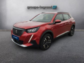 Peugeot 2008 occasion année 2020 boite Manuelle Annonce Peugeot 2008 occasion Essence 1.2 PureTech 130ch S&S Allure à Le Havre