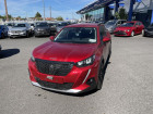 Peugeot 2008 occasion Rouge année 2021 boite Manuelle Annonce Peugeot 2008 occasion Essence 1.2 PURETECH 130CH S&S ALLURE à Albi
