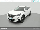 Peugeot 2008 occasion Blanc année 2021 boite Manuelle Annonce Peugeot 2008 occasion Essence 1.2 PureTech 130ch S&S Allure à Montévrain
