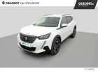 Peugeot 2008 occasion Blanc année 2021 boite Manuelle Annonce Peugeot 2008 occasion Essence 1.2 PureTech 130ch S&S Allure à Montévrain