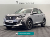 Peugeot 2008 occasion année 2020 boite Manuelle Annonce Peugeot 2008 occasion Essence 1.2 PureTech 130ch S&S Allure à Clermont