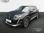 Peugeot 2008 occasion année 2021 boite Manuelle Annonce Peugeot 2008 occasion Essence 1.2 PureTech 130ch S&S Allure à Carhaix-Plouguer