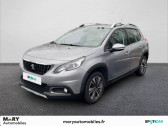 Peugeot 2008 occasion année 2017 boite Manuelle Annonce Peugeot 2008 occasion Essence 1.2 PureTech 130ch S&S BVM6 Allure à Honfleur