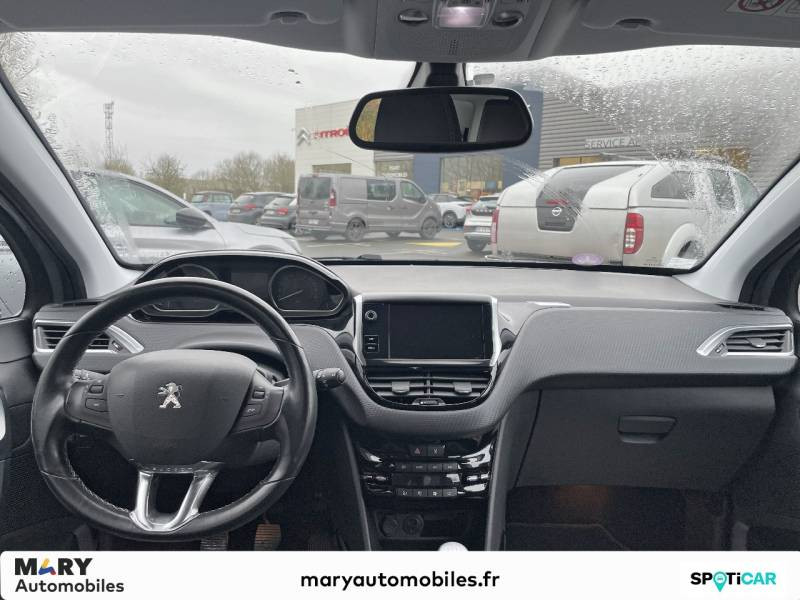 Peugeot 2008 1.2 PureTech 130ch S&S BVM6 Allure  occasion  Honfleur - photo n8