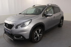 Peugeot 2008 occasion Gris année 2016 boite Manuelle Annonce Peugeot 2008 occasion Essence 1.2 PureTech 130ch S&S BVM6 Allure à Aubière