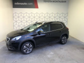 Peugeot 2008 occasion année 2019 boite Manuelle Annonce Peugeot 2008 occasion Essence 1.2 PureTech 130ch S&S BVM6 Allure à Montauban