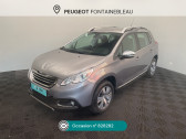 Peugeot 2008 occasion année 2016 boite Manuelle Annonce Peugeot 2008 occasion Essence 1.2 PURETECH 130CH S&S BVM6 ALLURE à Varennes-sur-Seine