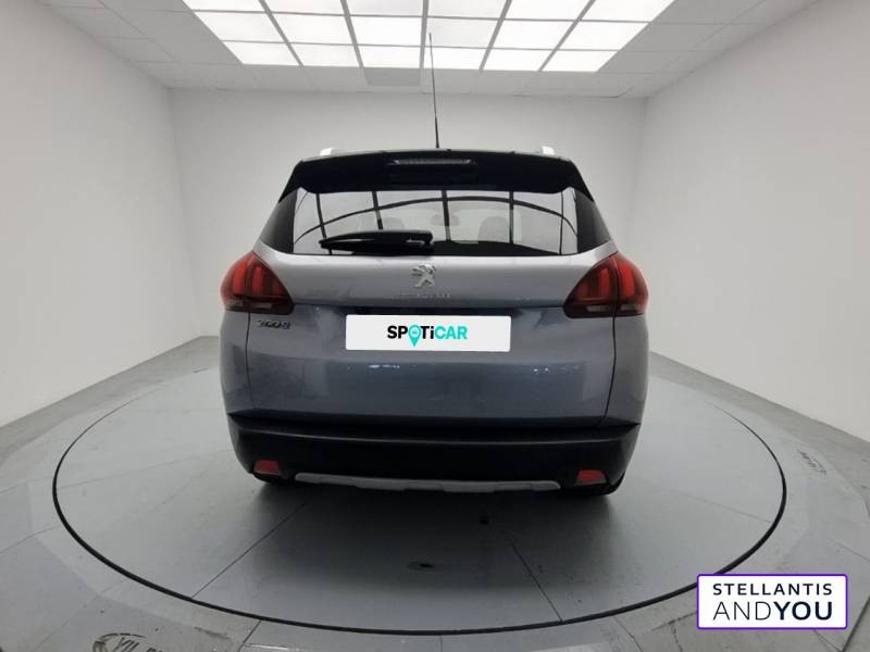 Peugeot 2008 1.2 PureTech 130ch S&S BVM6 Crossway  occasion  MARIGNANE - photo n4