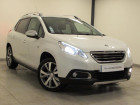 Peugeot 2008 occasion Blanc année 2015 boite Manuelle Annonce Peugeot 2008 occasion Essence 1.2 PureTech 130ch S&S BVM6 Crossway à VALFRAMBERT