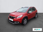 Peugeot 2008 occasion année 2017 boite Manuelle Annonce Peugeot 2008 occasion Essence 1.2 PureTech 130ch S&S BVM6 Crossway à ONET LE CHATEAU