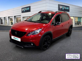 Peugeot 2008 occasion 2018 mise en vente à ORVAULT par le garage SPOTICAR STELLANTIS &YOU ORVAULT LEVASSOR - photo n°1