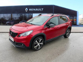 Peugeot 2008 occasion année 2017 boite Manuelle Annonce Peugeot 2008 occasion Essence 1.2 PureTech 130ch S&S BVM6 GT Line à CHAUMONT