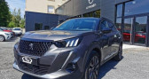 Peugeot 2008 1.2 PureTech 130ch S&S GT EAT8  2022 - annonce de voiture en vente sur Auto Sélection.com