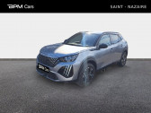 Peugeot 2008 occasion année 2024 boite Automatique Annonce Peugeot 2008 occasion Essence 1.2 PureTech 130ch S&S GT EAT8 à SAINT-NAZAIRE