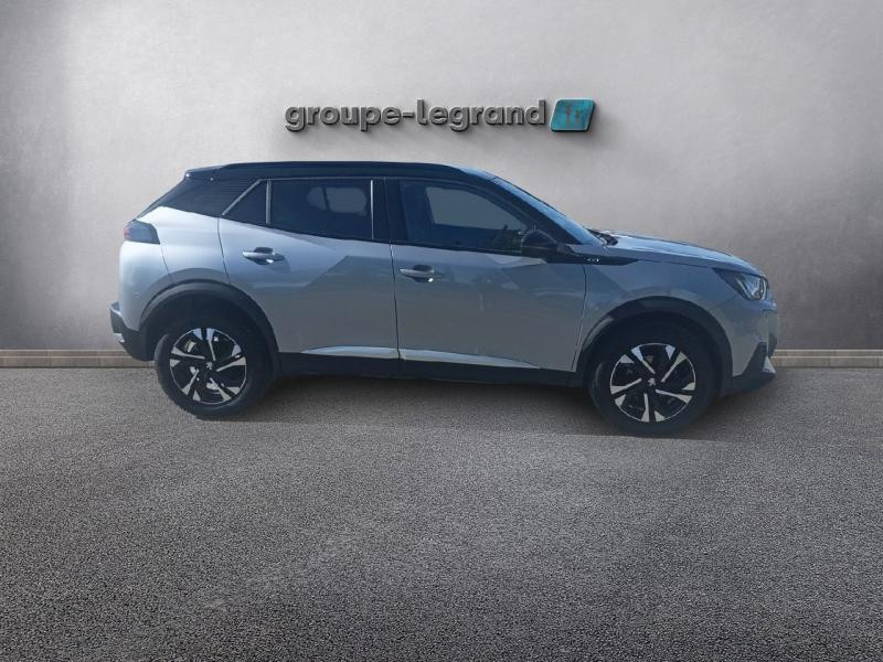 Peugeot 2008 1.2 PureTech 130ch S&S GT EAT8  occasion  Flers - photo n4