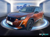 Peugeot 2008 occasion année 2023 boite Automatique Annonce Peugeot 2008 occasion Essence 1.2 PureTech 130ch S&S GT EAT8 à COMPIEGNE