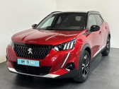 Peugeot 2008 occasion année 2023 boite Automatique Annonce Peugeot 2008 occasion Essence 1.2 PureTech 130ch S&S GT EAT8 à Haguenau