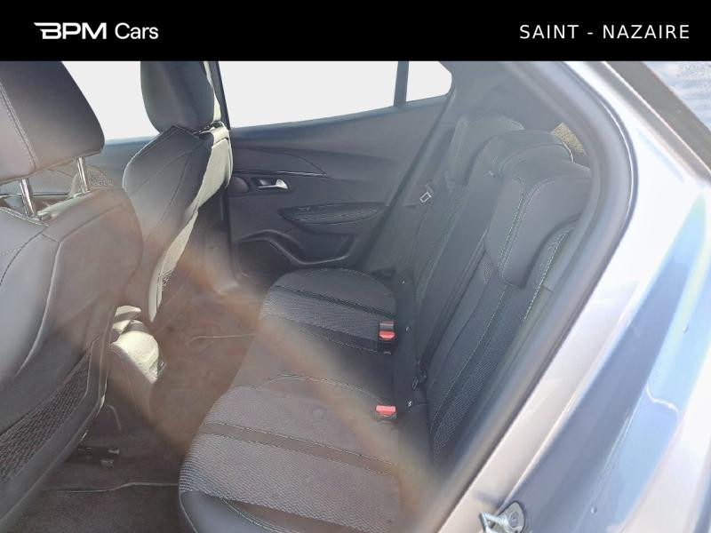 Peugeot 2008 1.2 PureTech 130ch S&S GT EAT8  occasion  SAINT-NAZAIRE - photo n10