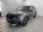 Peugeot 2008 1.2 PureTech 130ch S&S GT EAT8  2022 - annonce de voiture en vente sur Auto Sélection.com