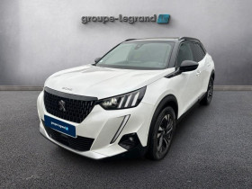 Peugeot 2008 occasion 2021 mise en vente à Arnage par le garage Mazda et Honda Le Mans - photo n°1