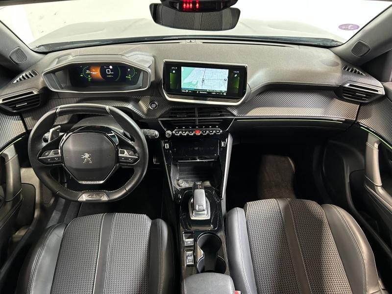 Peugeot 2008 1.2 PureTech 130ch S&S GT EAT8  occasion  Haguenau - photo n7