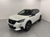 Peugeot 2008 occasion année 2021 boite Automatique Annonce Peugeot 2008 occasion Essence 1.2 PureTech 130ch S&S GT EAT8 à ILLZACH