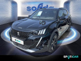 Peugeot 2008 occasion année 2023 boite Automatique Annonce Peugeot 2008 occasion Essence 1.2 PureTech 130ch S&S GT EAT8 à Béthune