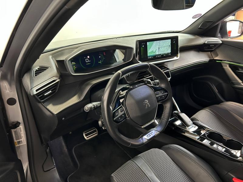 Peugeot 2008 1.2 PureTech 130ch S&S GT EAT8  occasion  Haguenau - photo n8