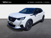 Peugeot 2008 occasion année 2022 boite Automatique Annonce Peugeot 2008 occasion Essence 1.2 PureTech 130ch S&S GT EAT8 à LE MANS