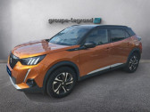 Peugeot 2008 occasion année 2021 boite Automatique Annonce Peugeot 2008 occasion Essence 1.2 PureTech 130ch S&S GT EAT8 à Le Havre