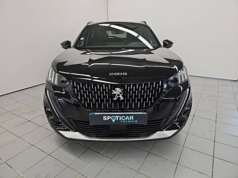 Peugeot 2008 1.2 PureTech 130ch S&S GT EAT8  occasion  ILLZACH - photo n2
