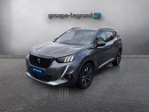 Peugeot 2008 occasion année 2022 boite Automatique Annonce Peugeot 2008 occasion Essence 1.2 PureTech 130ch S&S GT EAT8 à Le Havre