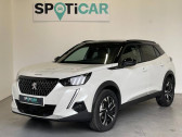Peugeot 2008 occasion année 2021 boite Automatique Annonce Peugeot 2008 occasion Essence 1.2 PureTech 130ch S&S GT EAT8 à Hoenheim